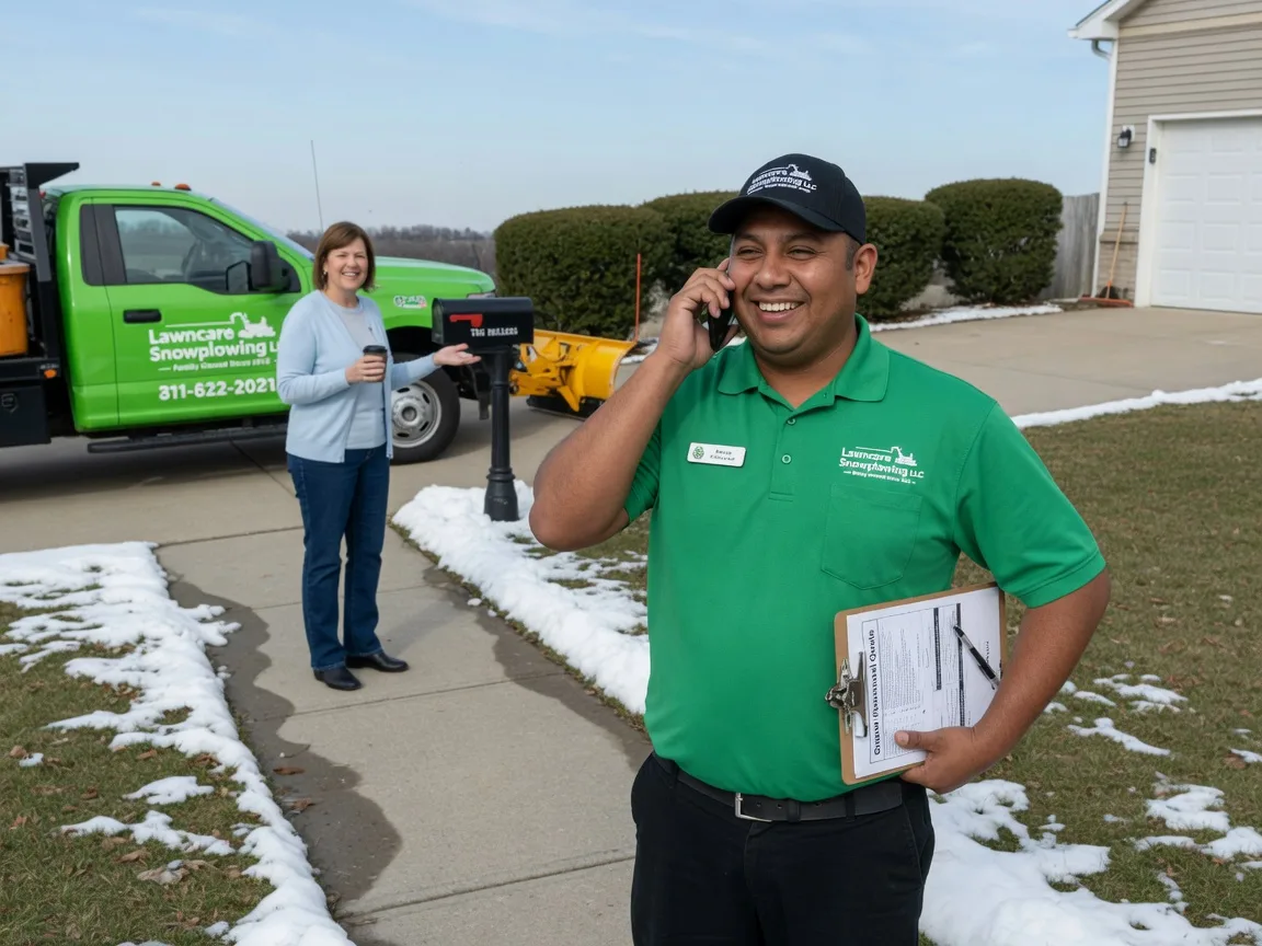 Lawn Care Services By Expert Landscaper Buck Creek, IN FAQs